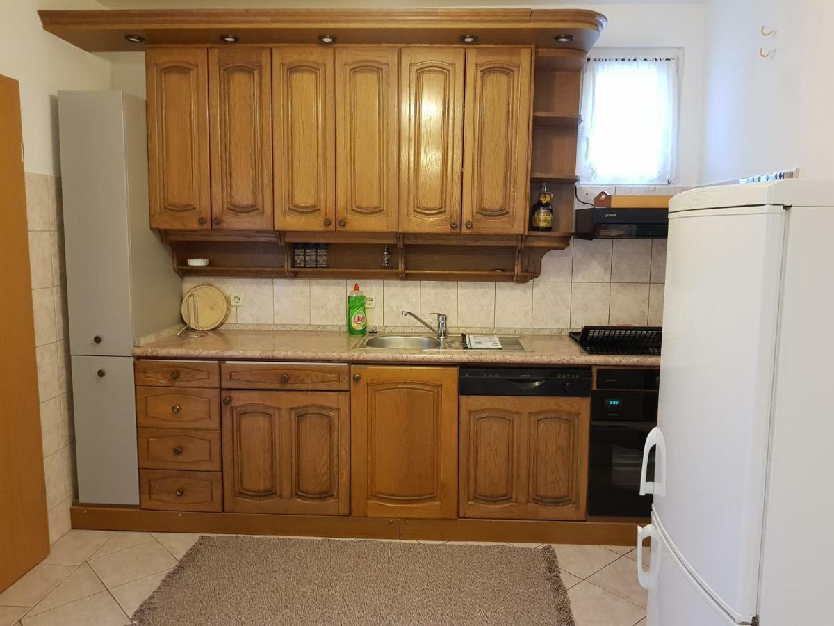 Apartments Marijeta Vir Kültér fotó