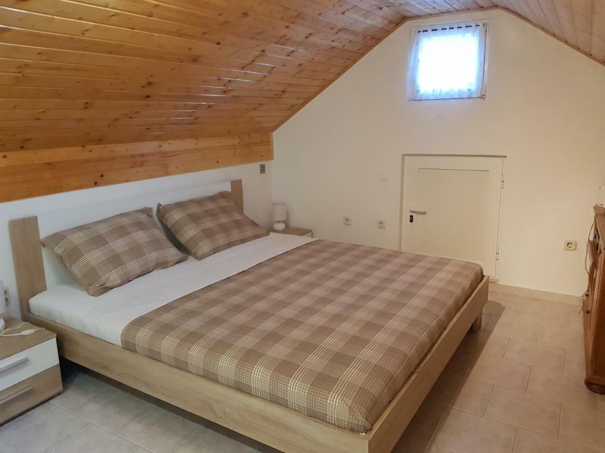 Apartments Marijeta Vir Kültér fotó