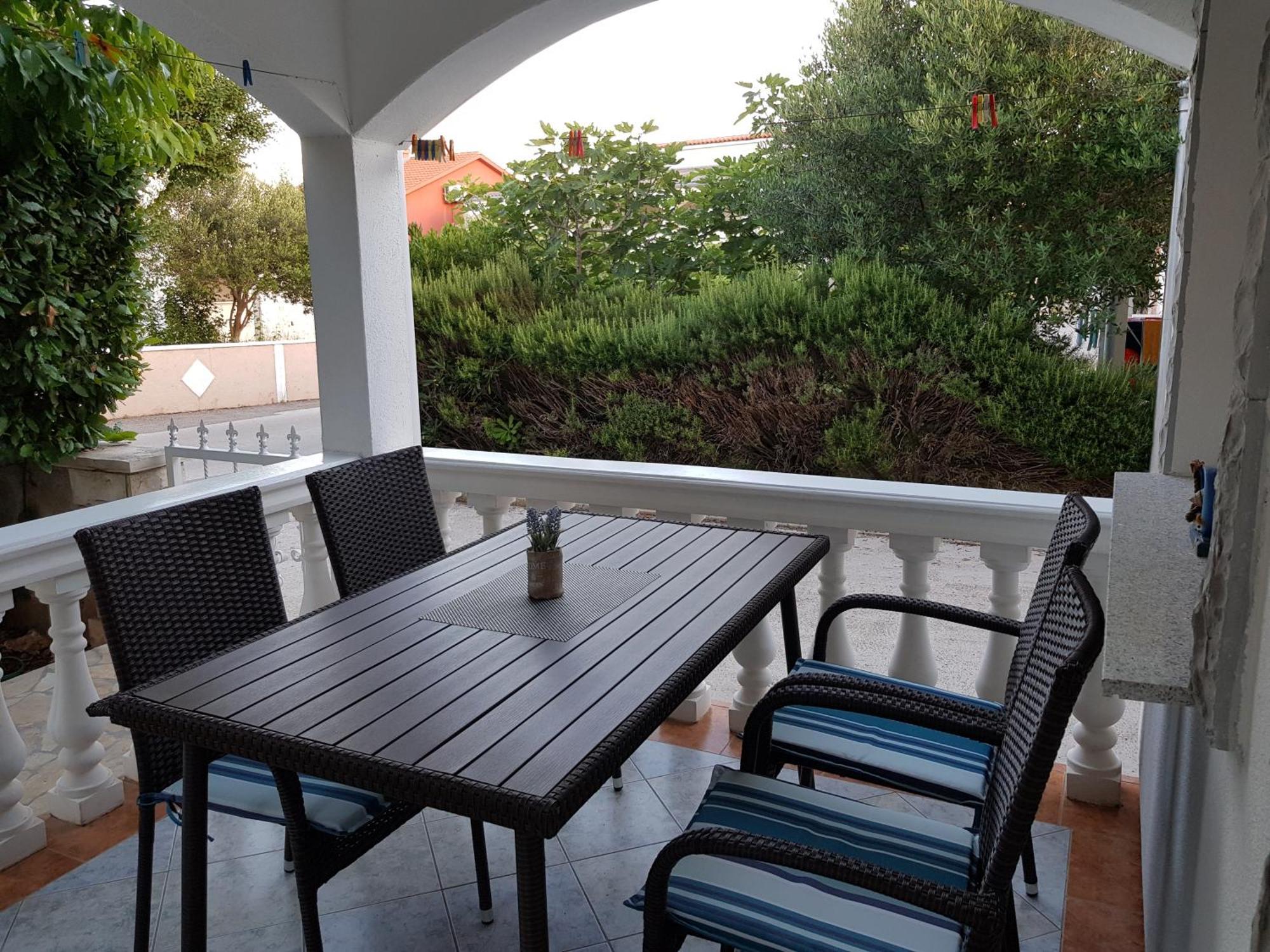 Apartments Marijeta Vir Kültér fotó