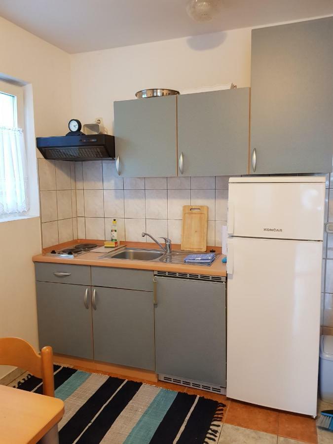Apartments Marijeta Vir Kültér fotó