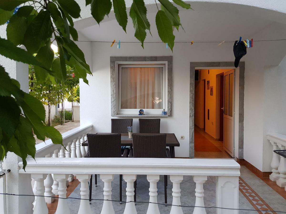Apartments Marijeta Vir Kültér fotó